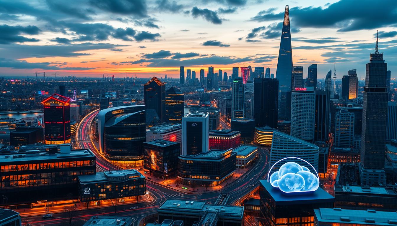 digitale Transformation deutscher Unternehmen digitale Transformation deutscher Unternehmen