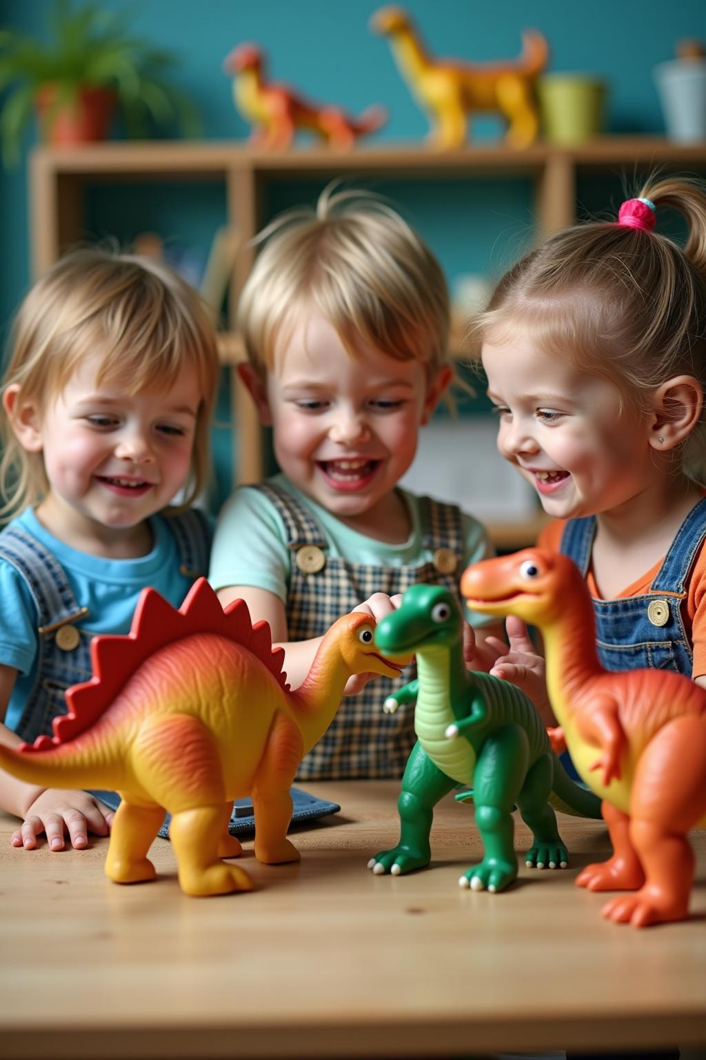 Dinosaurier Kindergarten Ideen