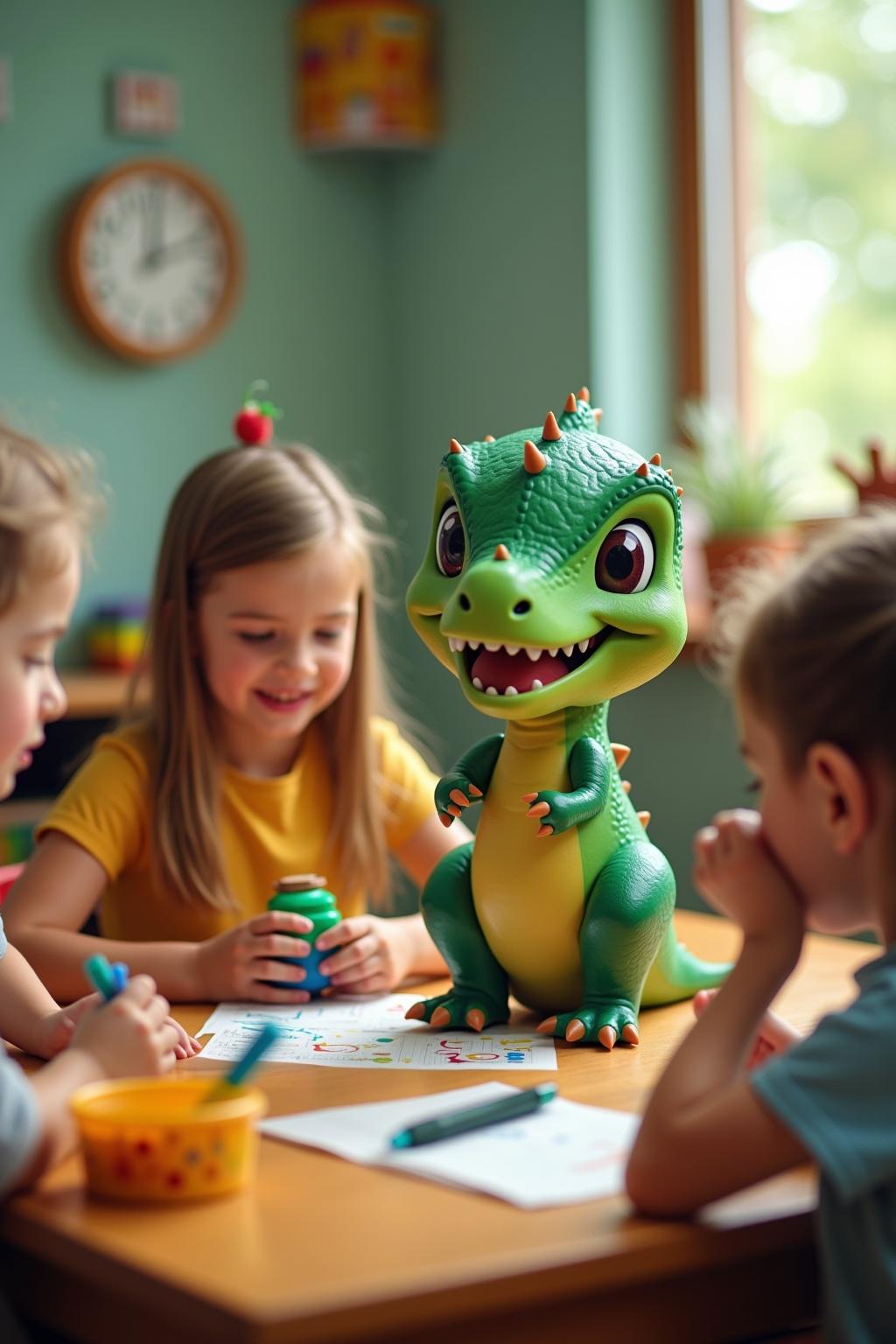 Dinosaurier Kindergarten Ideen im Überblick