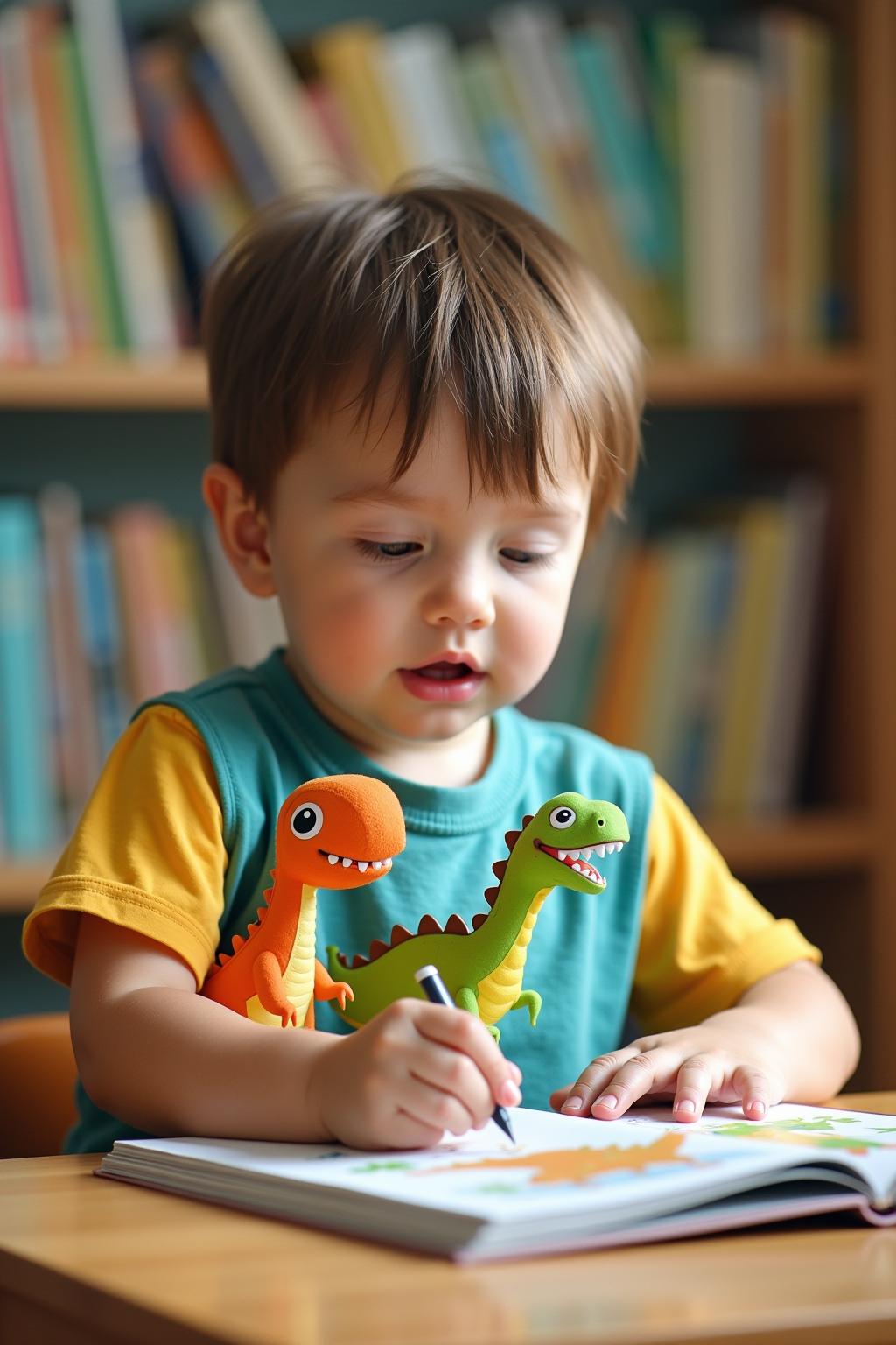 Dinosaurier Kindergarten Ideen – Hintergründe und Details