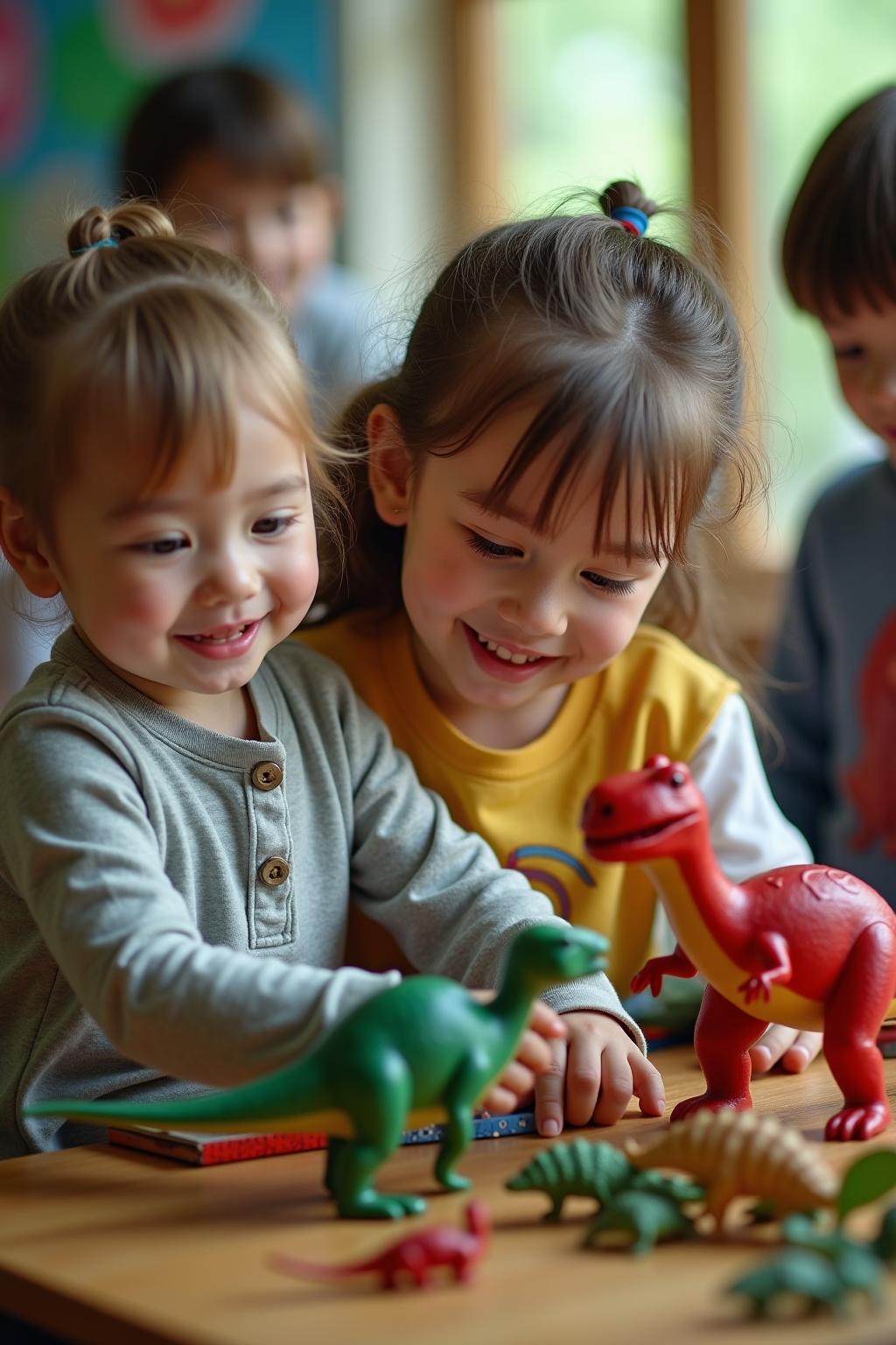 Dinosaurier Kindergarten Ideen – Symbolbild