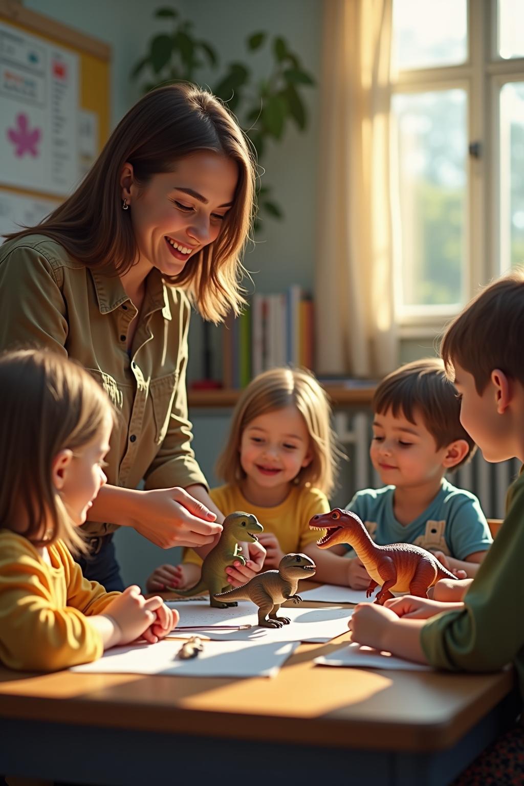 Dinosaurier Kindergarten Ideen im Überblick