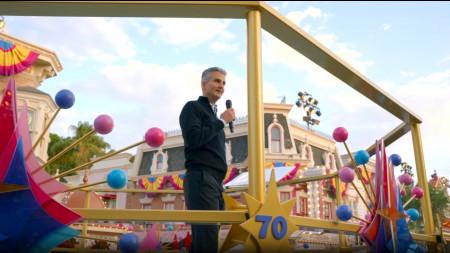 Disney setzt auf Freizeitpark-Chef D’Amaro als neuen Boss