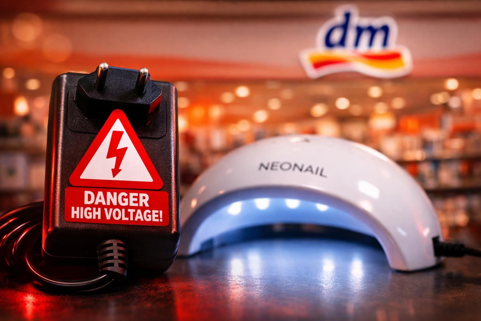 Weitere aktuelle Rückrufe bei dm