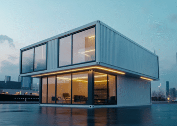 Wie Lagercontainer schnell Abhilfe schaffen