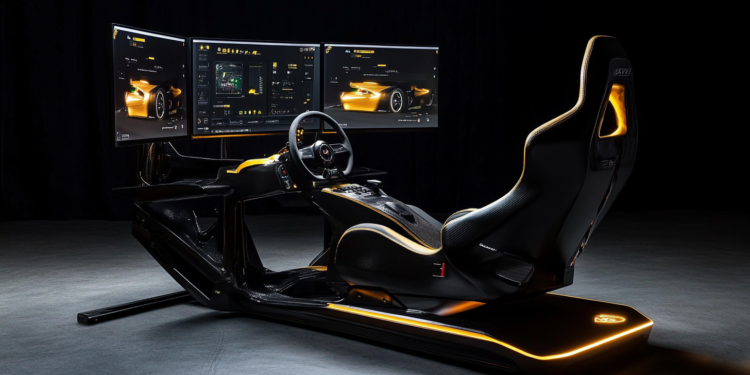 Simracing-Setup