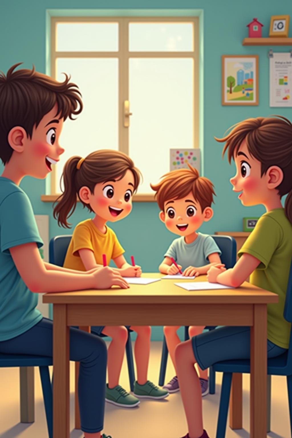 elternabend kindergarten ideen outline 6