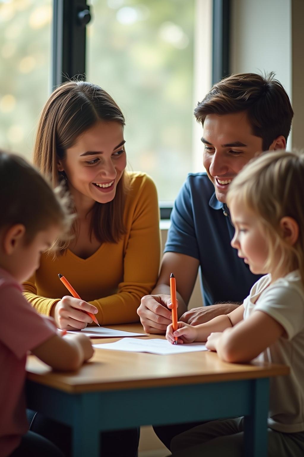 8 Elternabend Kindergarten Ideen für mehr Austausch 8 elternabend kindergarten ideen outline 7
