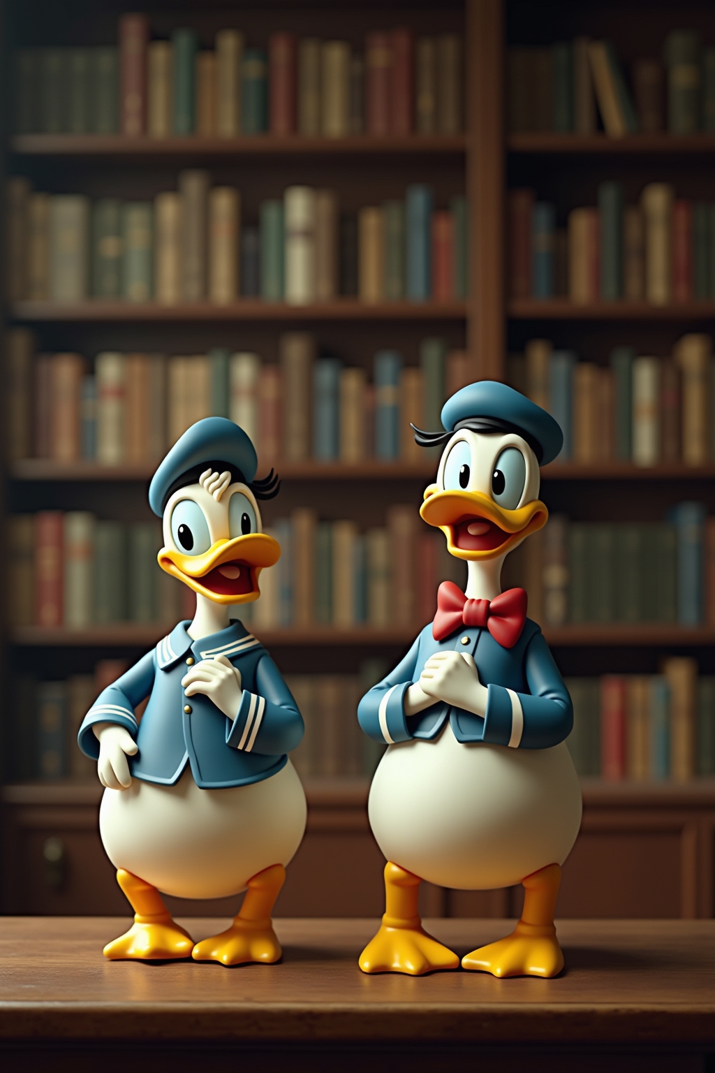 entennamen outline 6