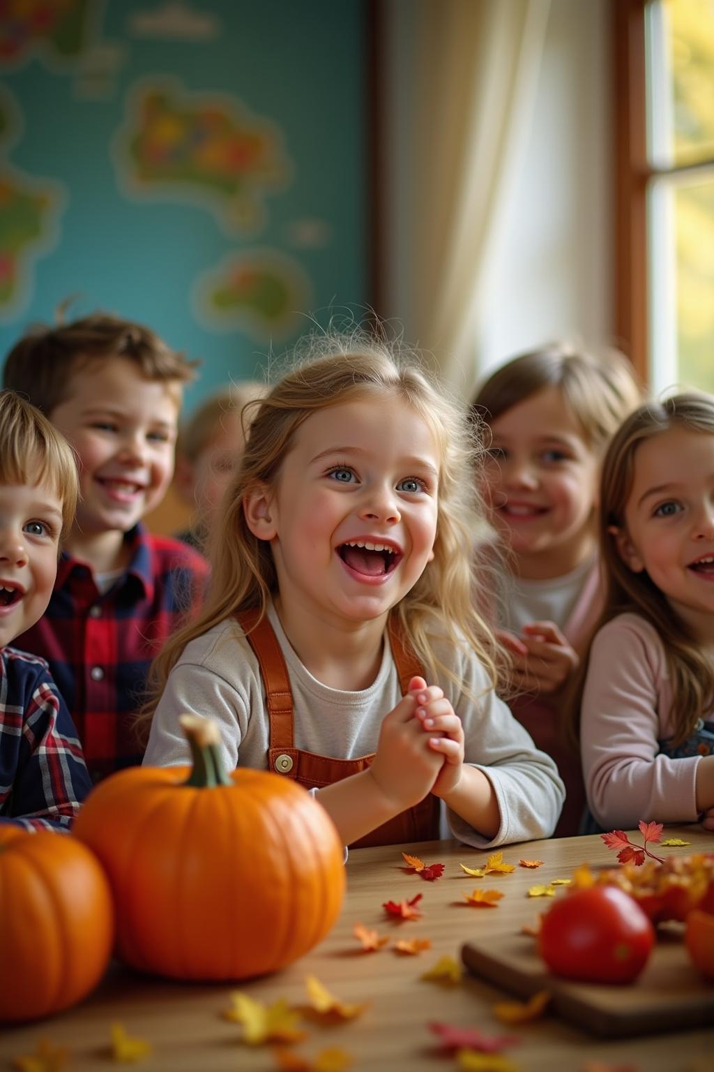 erntedank im kindergarten outline 5