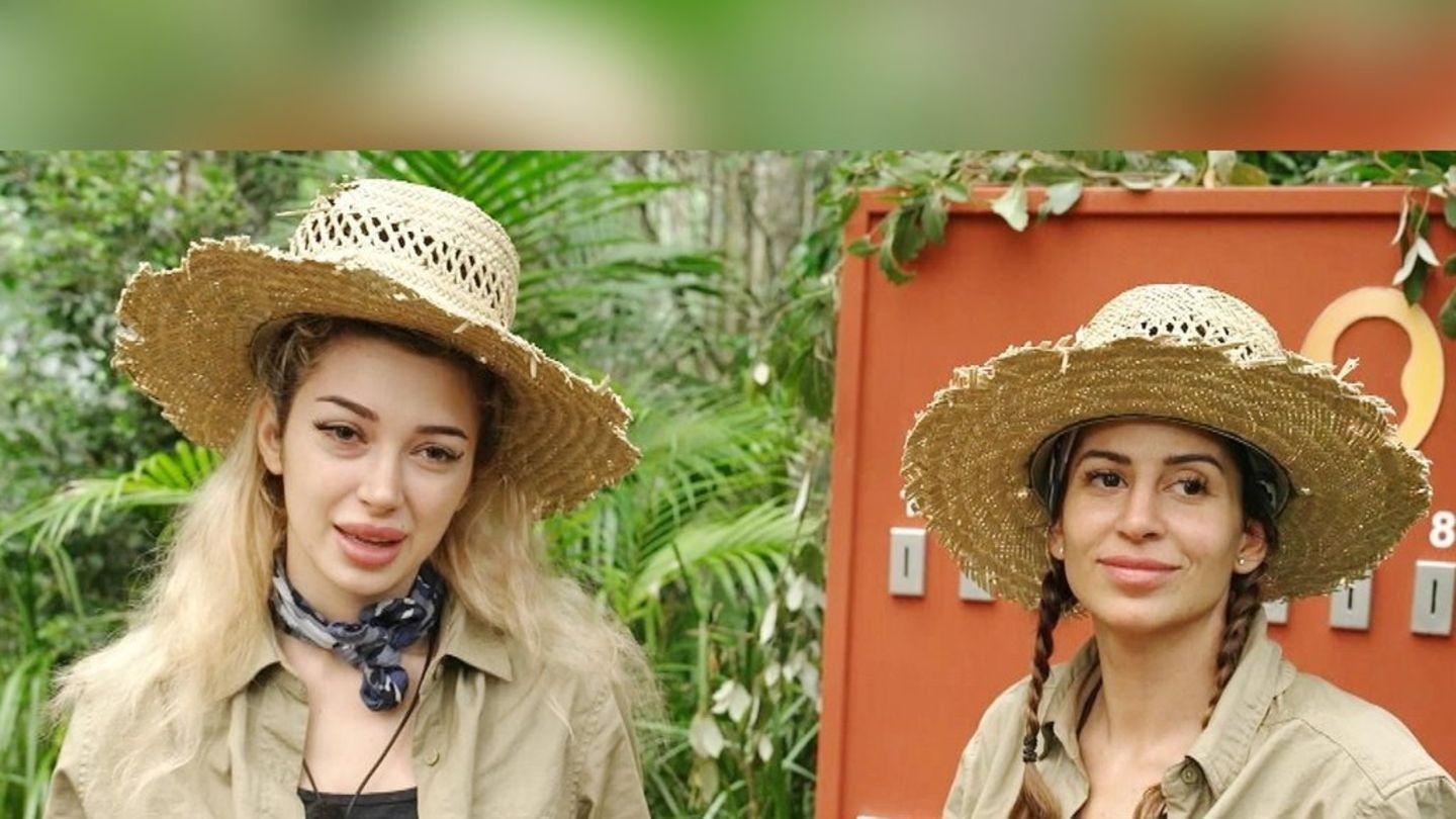 Eva Benetatou: Keine Flirt-Absichten im Dschungelcamp