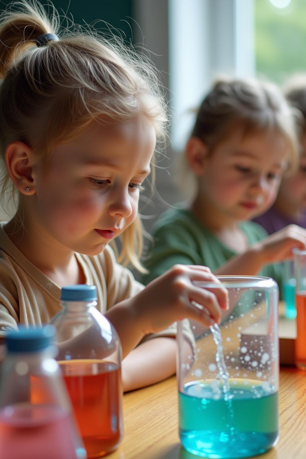 Experimente Kindergarten Nachmachen – Aktuelle Informationen