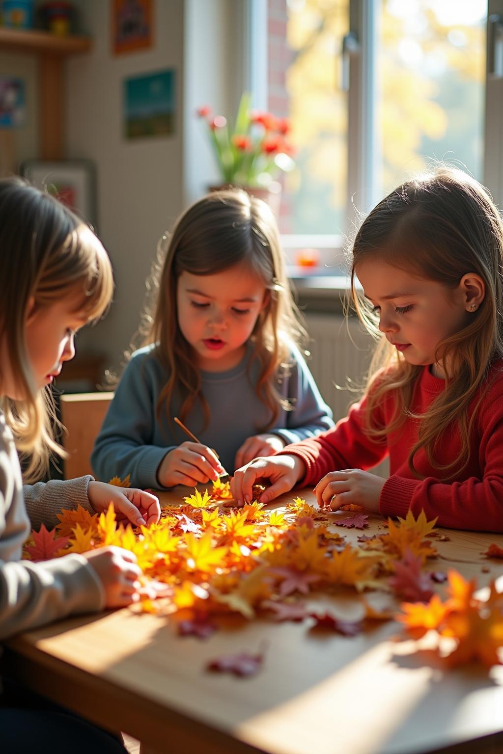 Experimente Kindergarten Nachmachen – Symbolbild