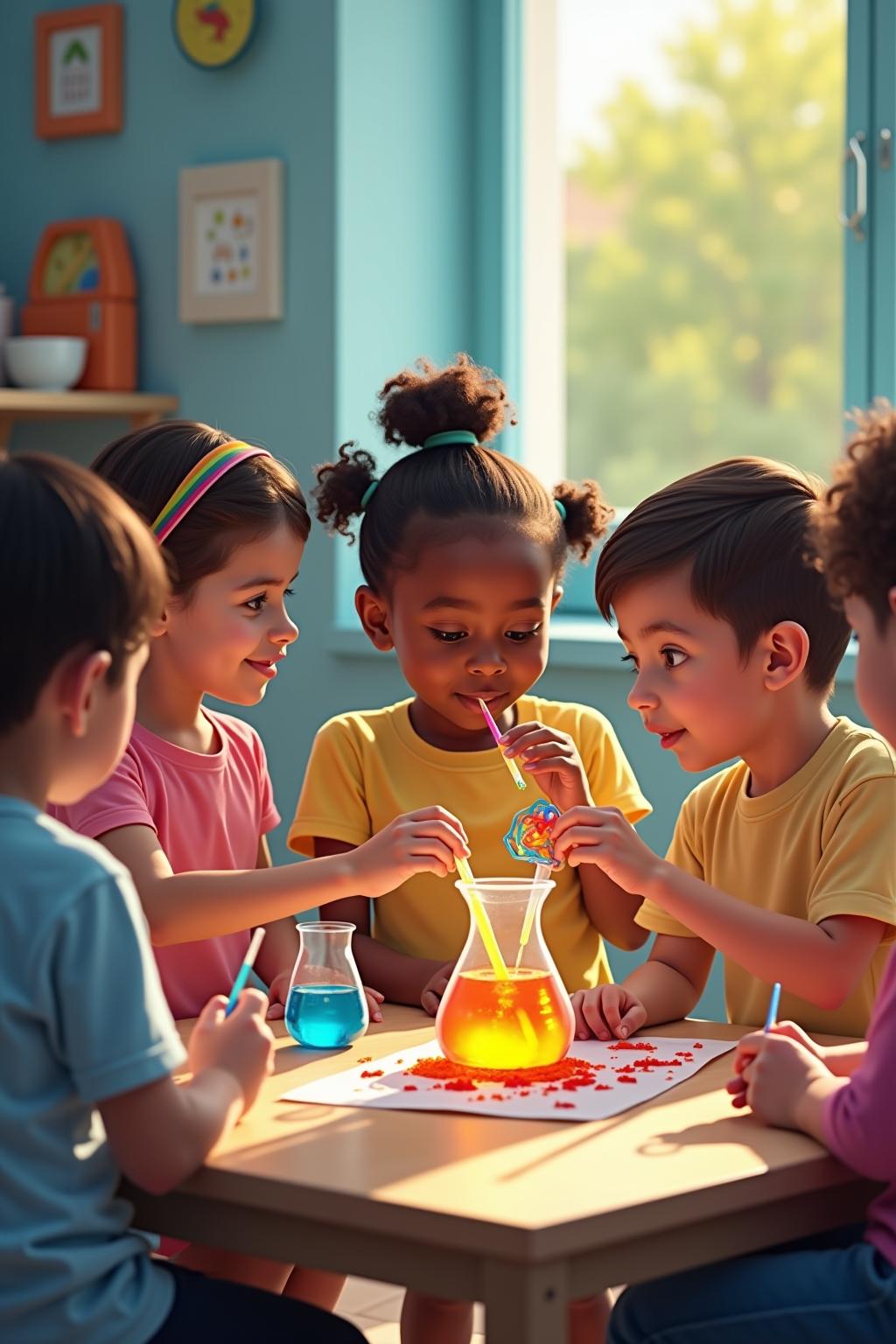 Experimente Kindergarten Nachmachen – Aktuelle Informationen