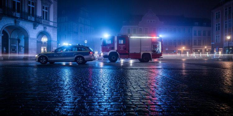 lkw brand münchen