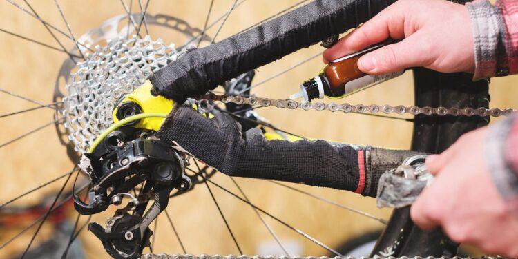 Fahrradkette: Tools & Tipps: Läuft wie geschmiert:&hellip;