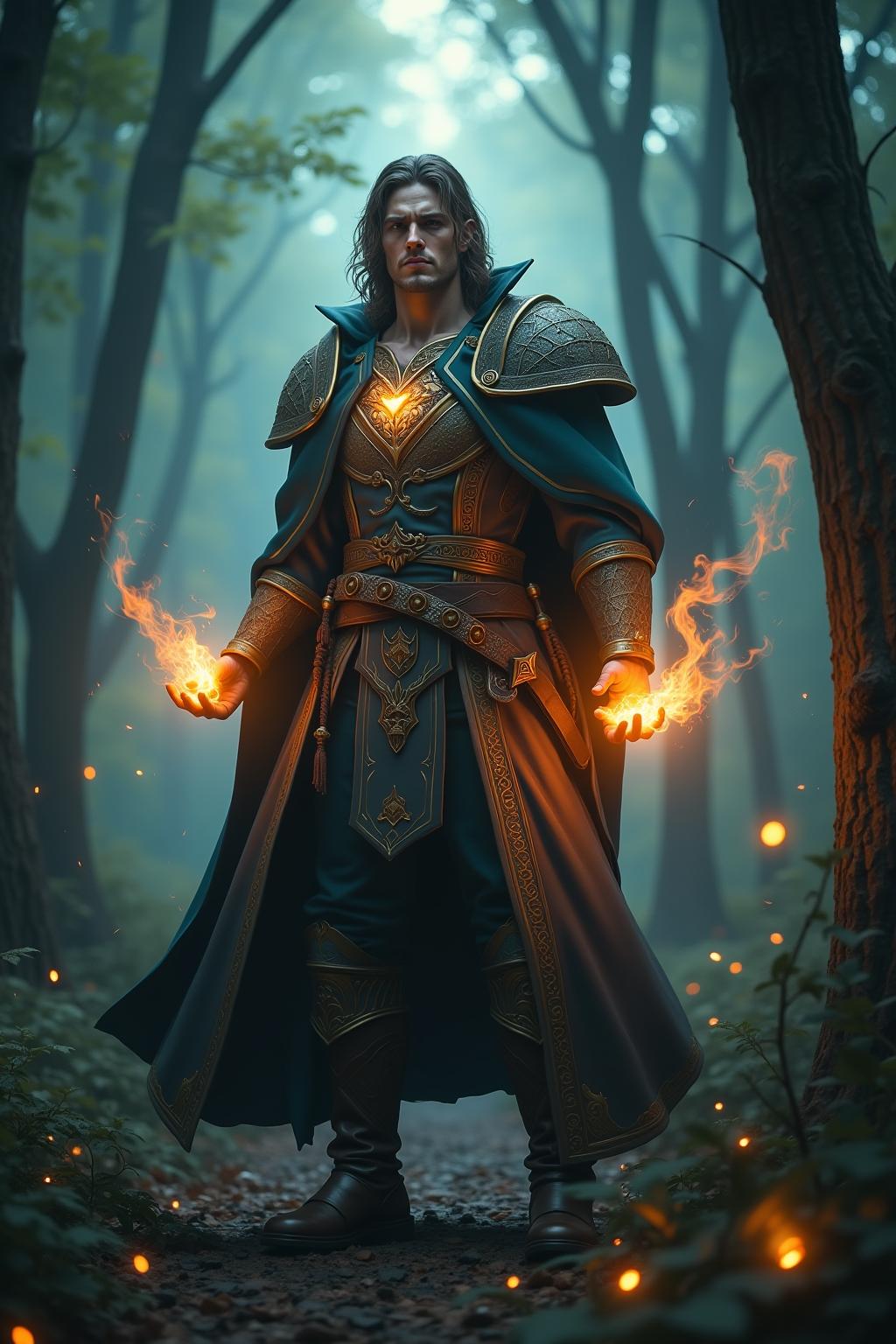 Fantasy Namen Männlich