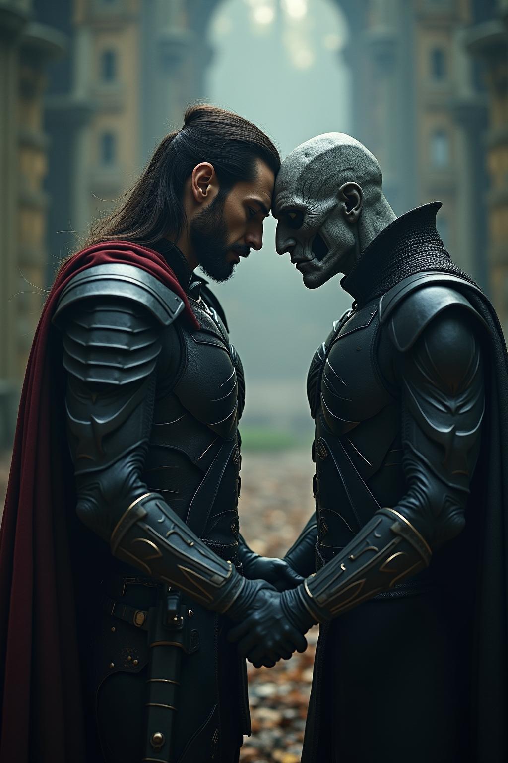 Fantasy Namen Männlich – Symbolbild