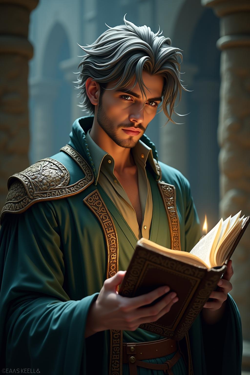 Fantasy Namen Männlich