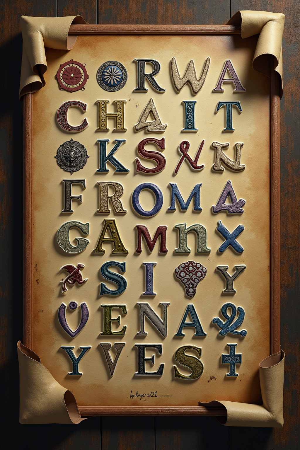 8 Fantasy Namen, die deine Welt zum Leben erwecken 4 fantasy namen outline 3