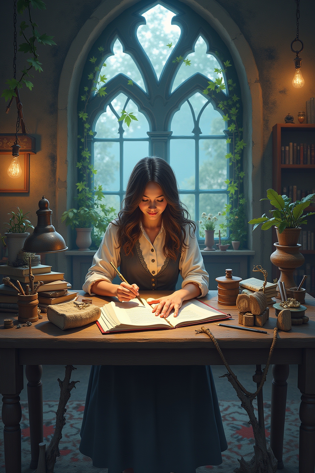 fantasy namen outline 4