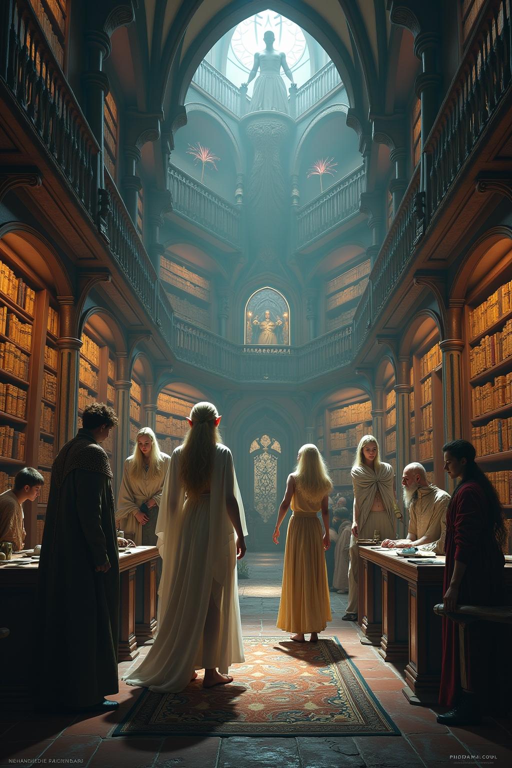 8 Fantasy Namen, die deine Welt zum Leben erwecken 8 fantasy namen outline 7