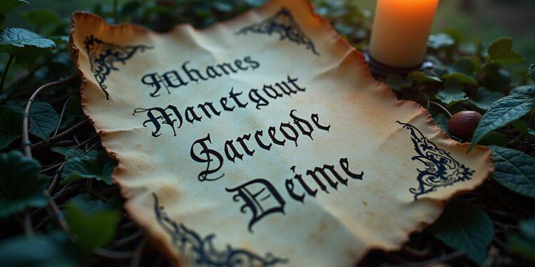 fantasy namen weiblich-Titel