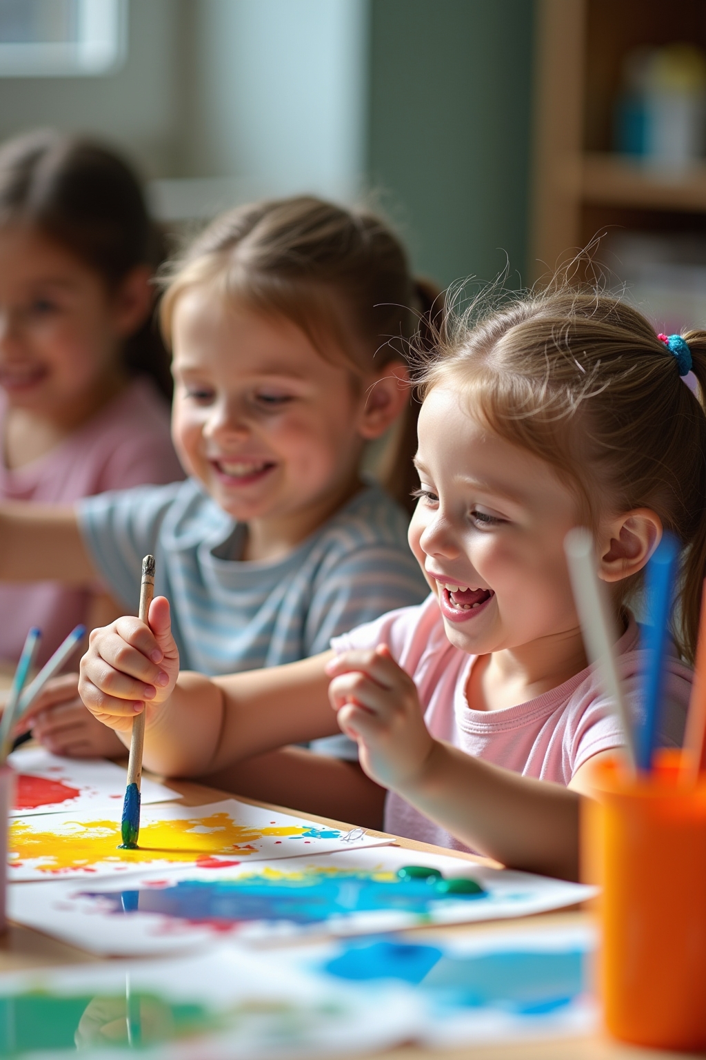 farben kindergarten projekt outline 4