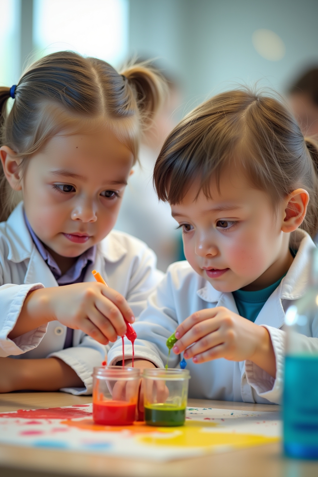 farben kindergarten projekt outline 5