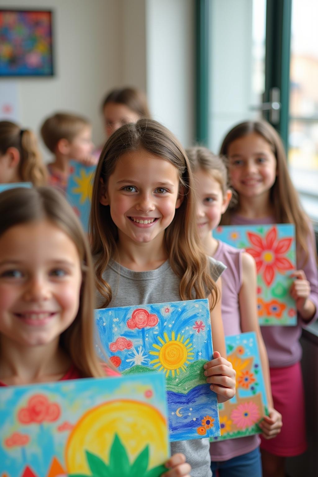 farben kindergarten projekt outline 8