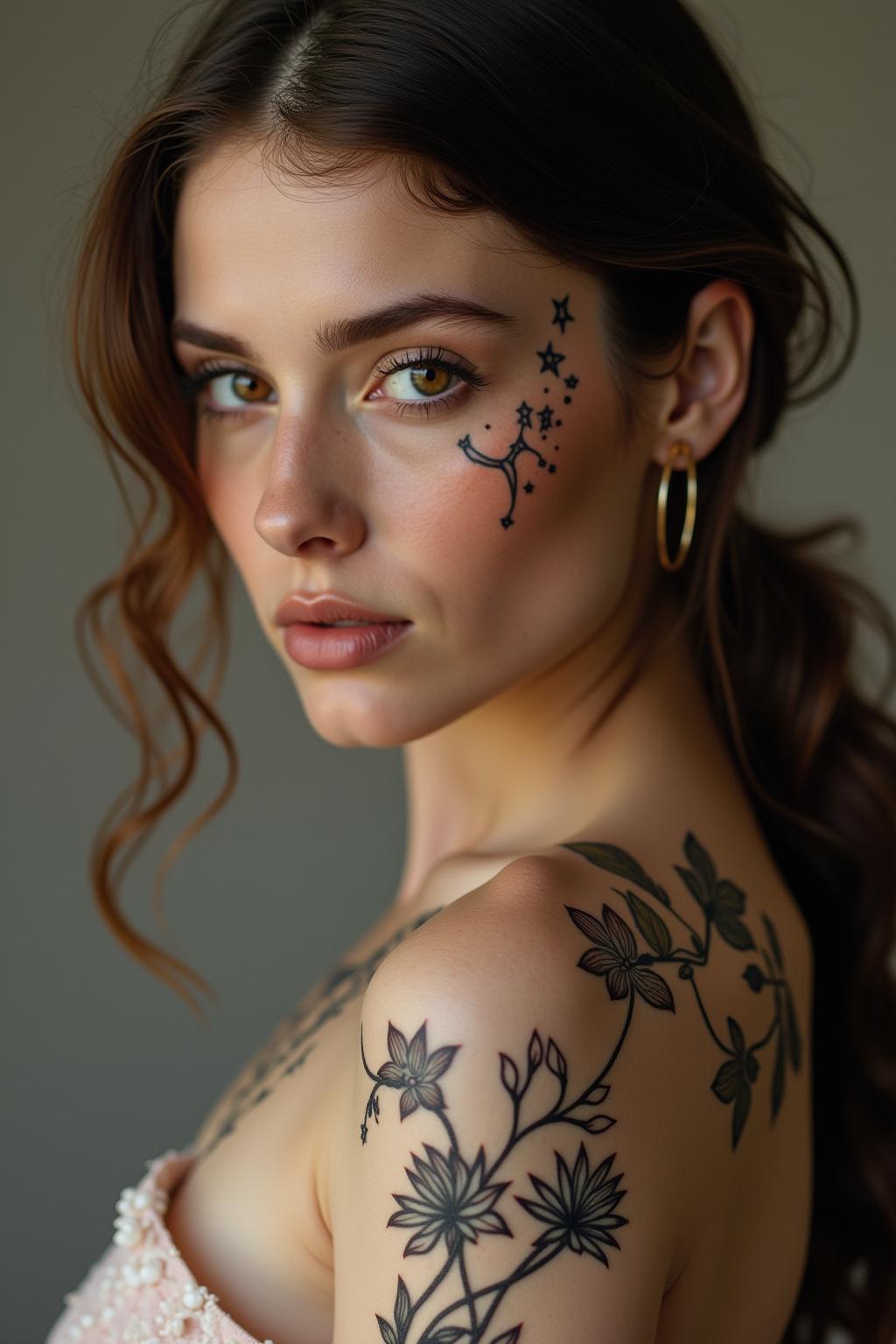 Fineline Tattoo Ideen Fineline Tattoo Ideen im Überblick