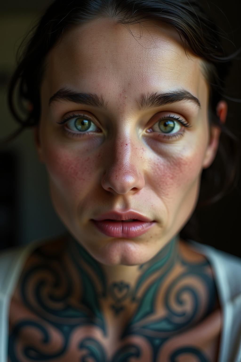 Fineline Tattoo Ideen im Überblick