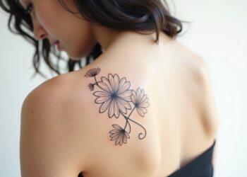 fineline tattoo-Titel