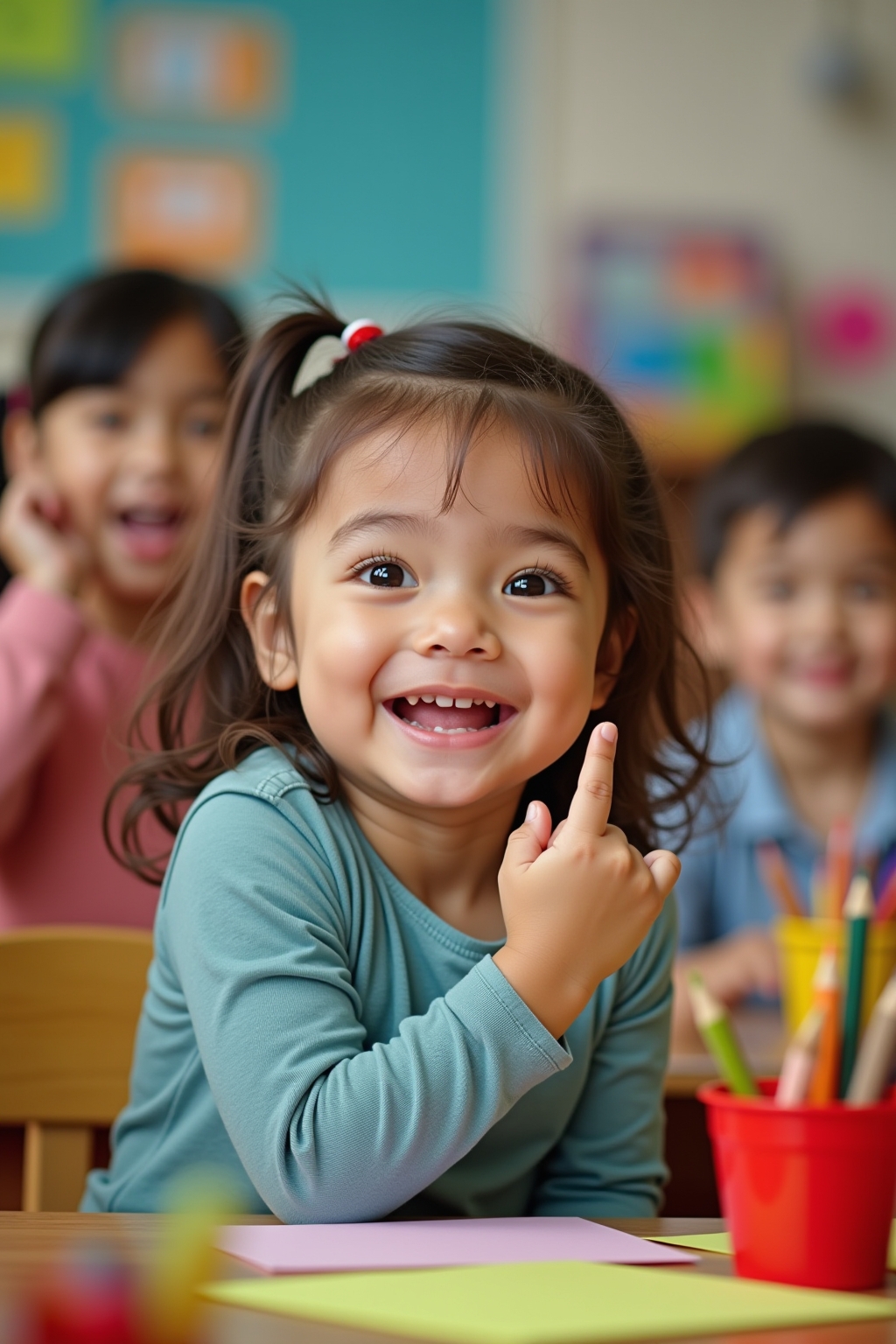 fingerspiele kindergarten outline 1