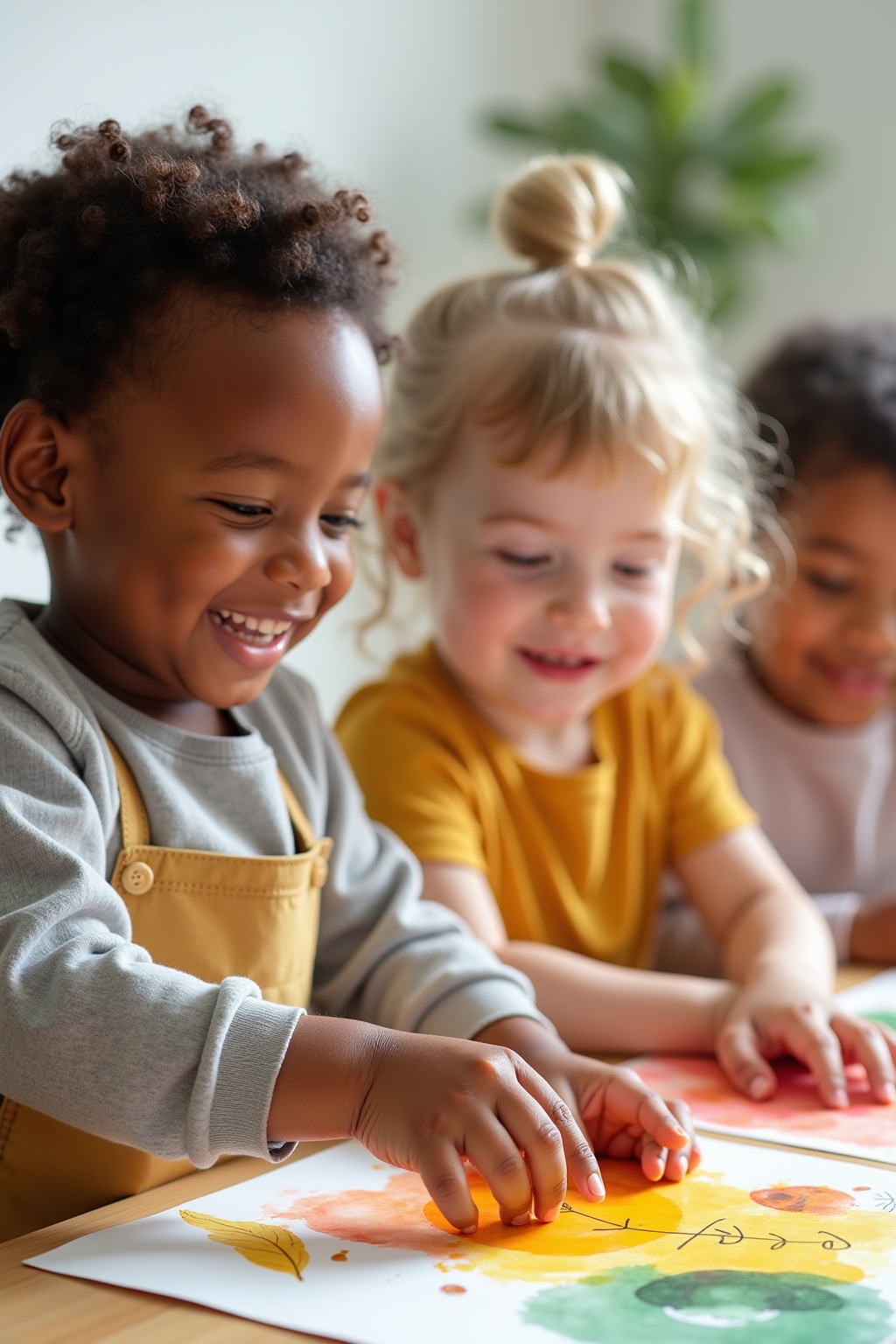 fingerspiele kindergarten outline 6