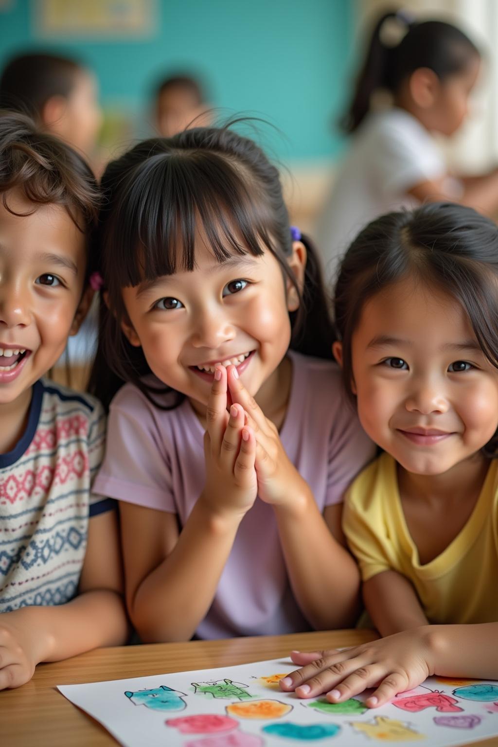 8 Fingerspiele Kindergarten Tipps für den Morgenkreis 8 fingerspiele kindergarten outline 7