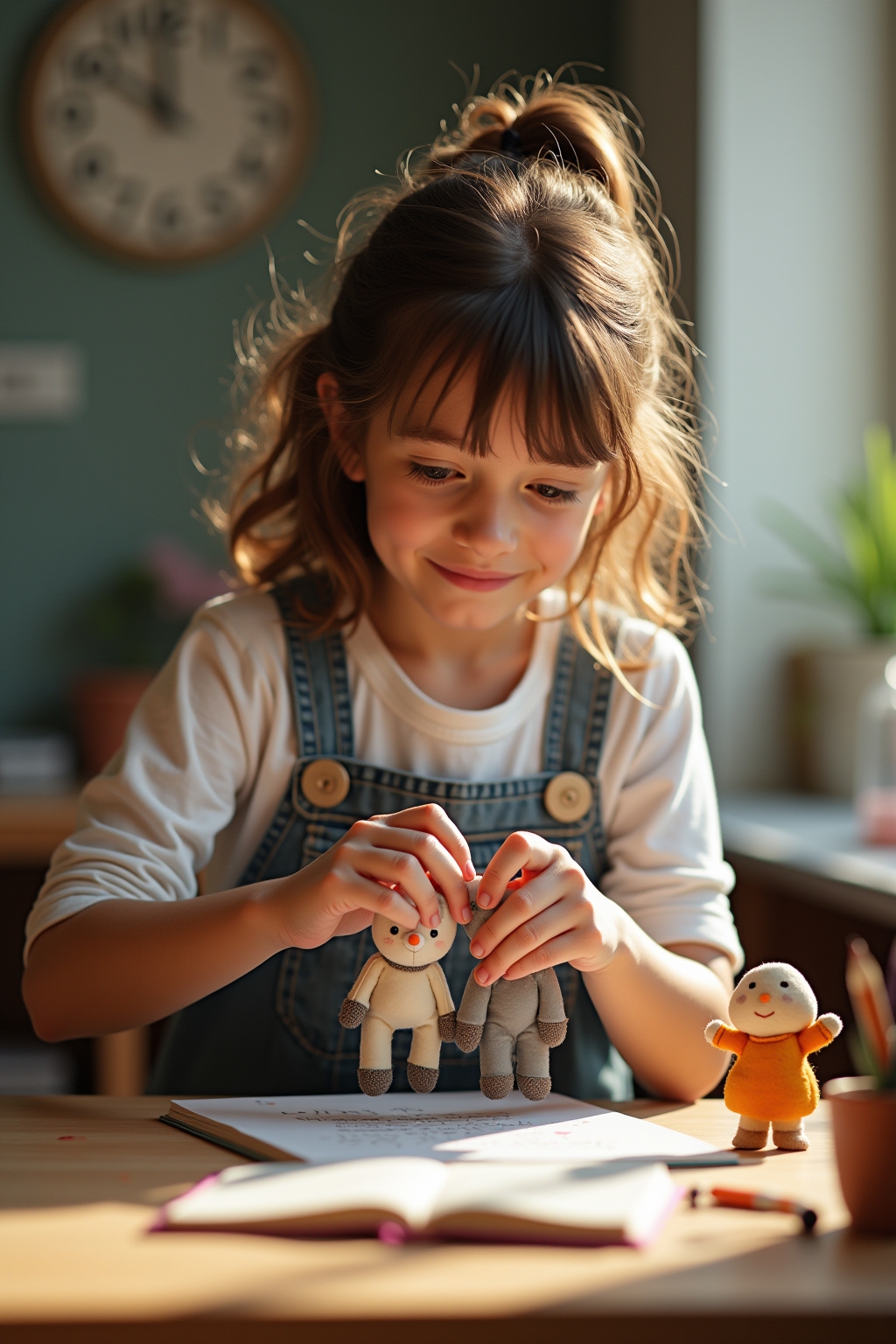 fingerspiele kindergarten outline 8