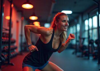 fitness pictures-Titel