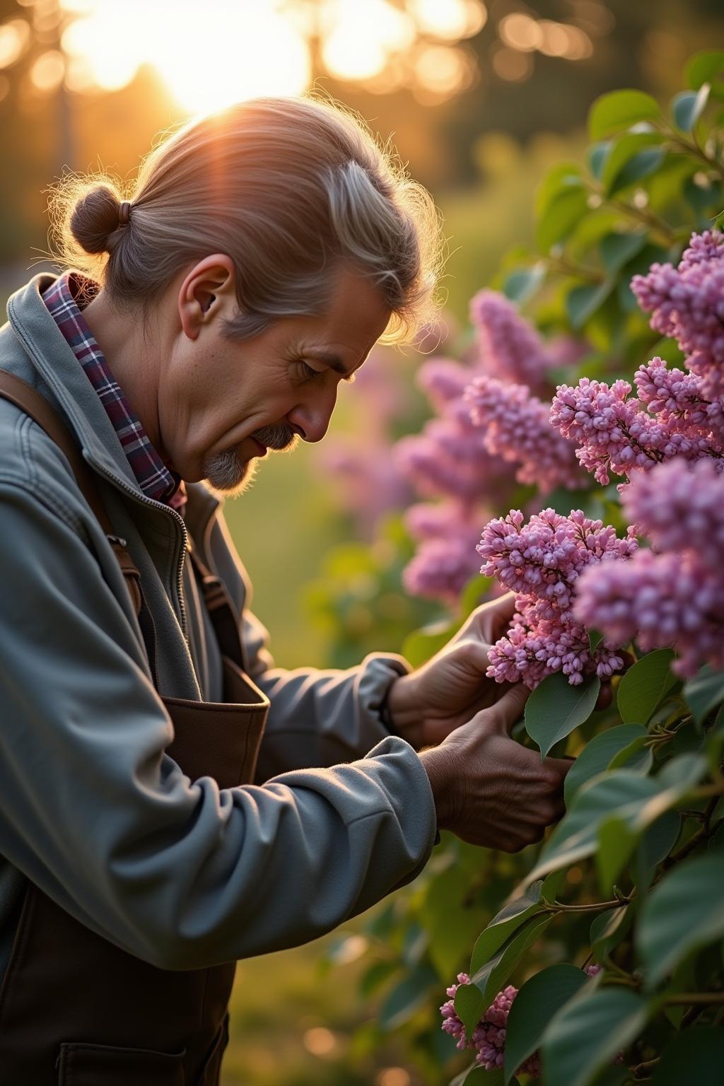 8 Tipps zum Flieder schneiden im Herbst 8 flieder schneiden herbst outline 7