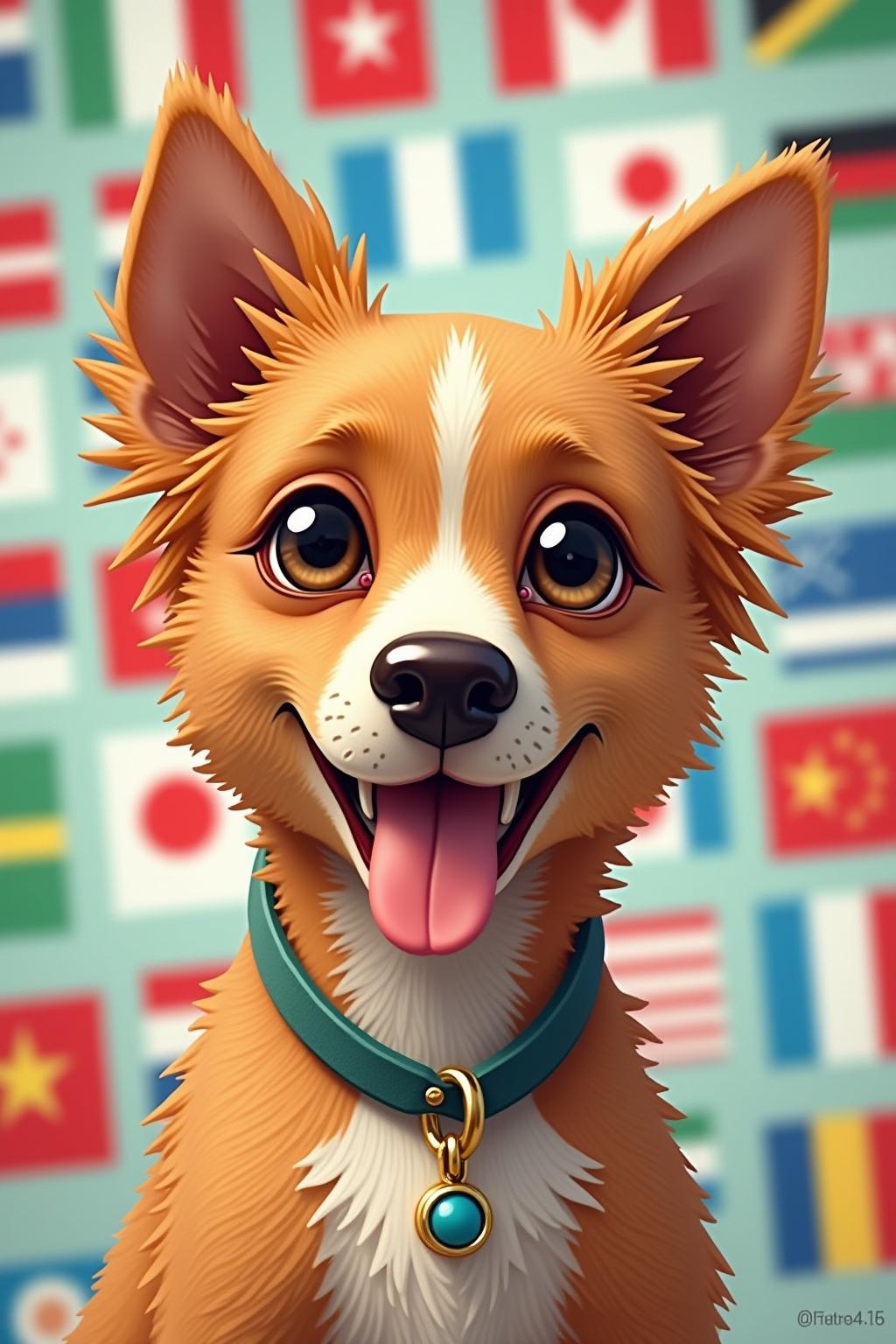 freche hundenamen weiblich outline 8