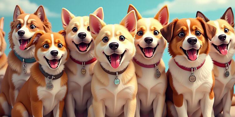 freche hundenamen weiblich-Titel