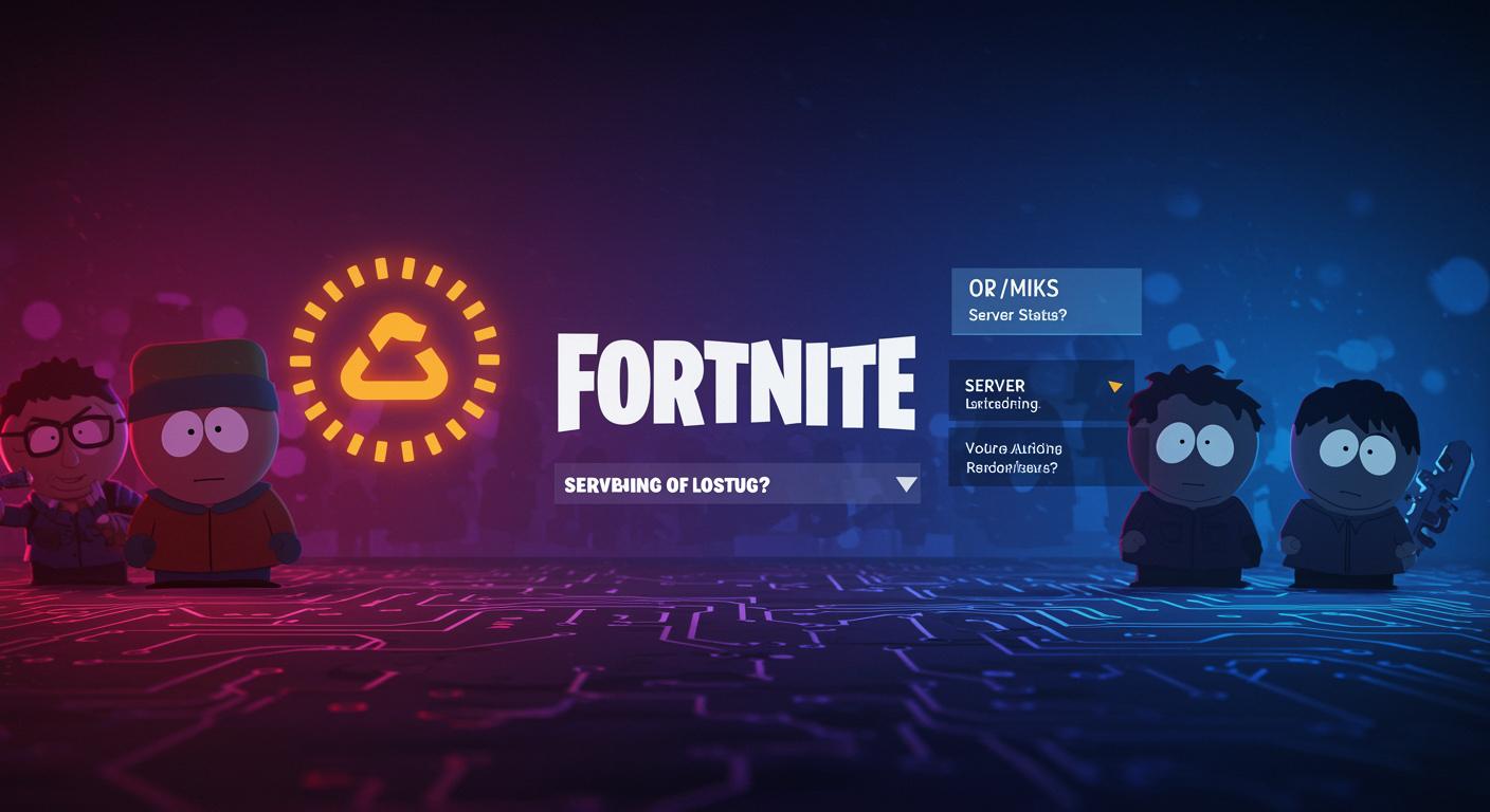 Was ist der aktuelle Fortnite Server Status?