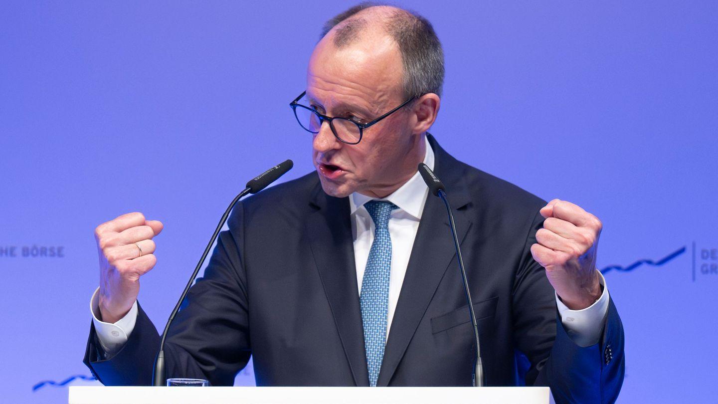 Einzelhandel: Sind Aldi und Lidl wirklich billiger als die Supermärkte? 3 Mehr Börsengänge: Merz dringt auf EU-Kapitalmarkt