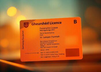 führerschein klasse b 4250 kg ab wann