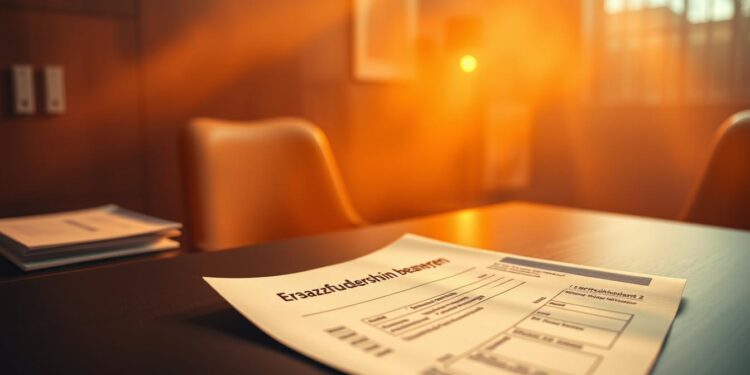 führerschein verloren was tun