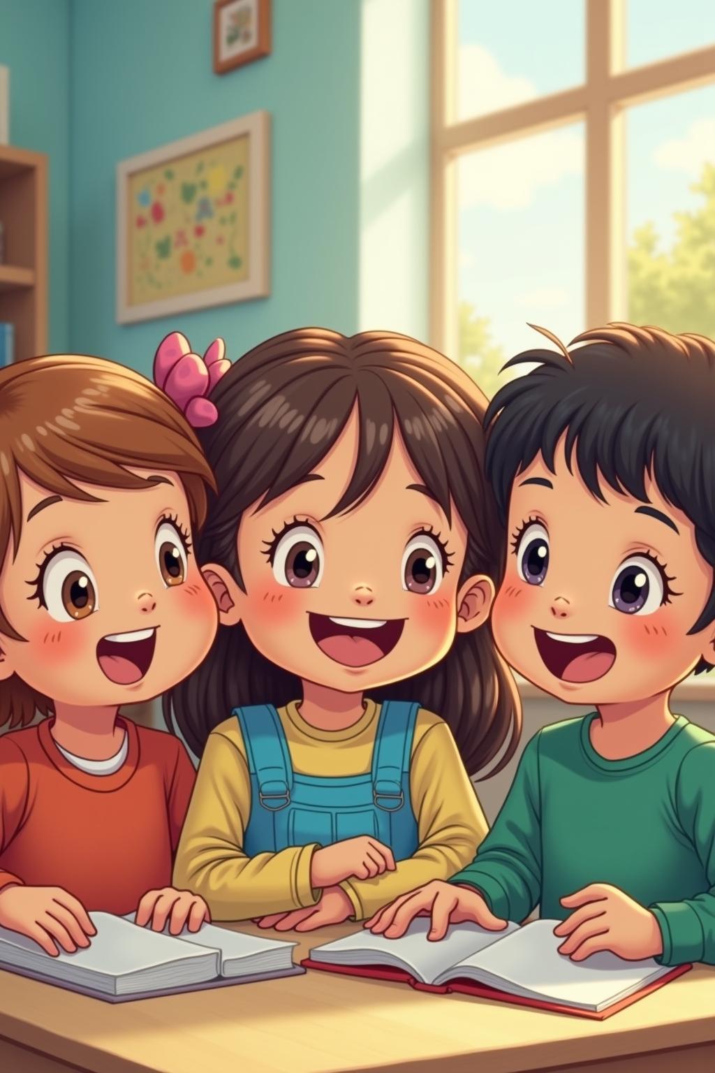 gefuehle kindergarten outline 2