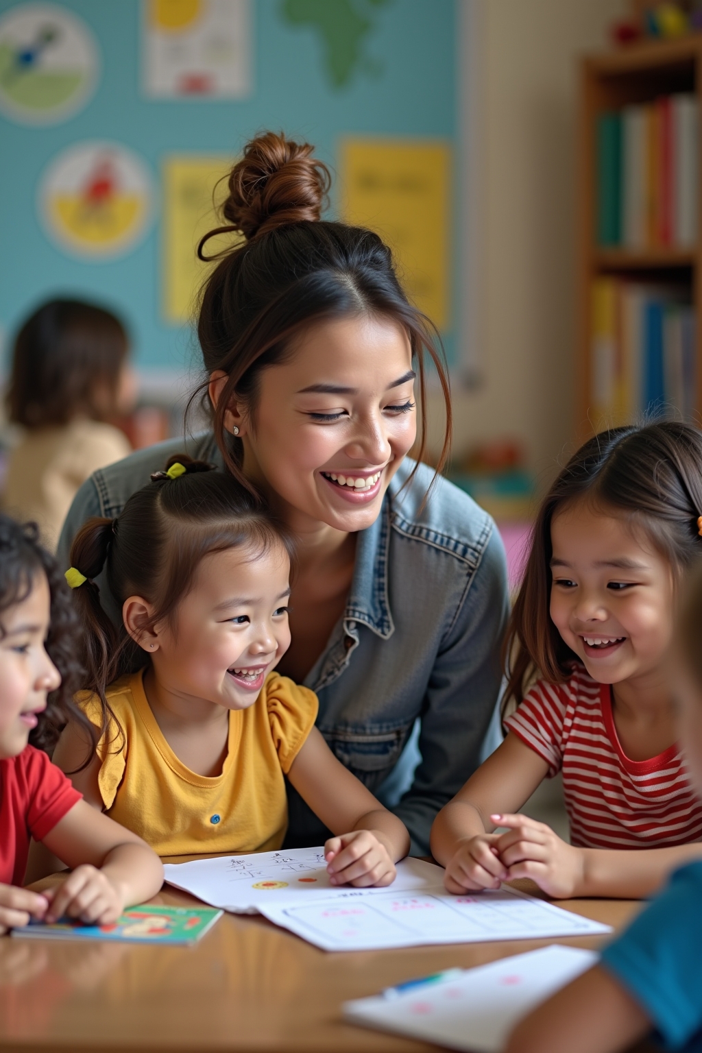 8 Gefühle Kindergarten Übungen für kleine Emotionen 4 gefuehle kindergarten outline 3