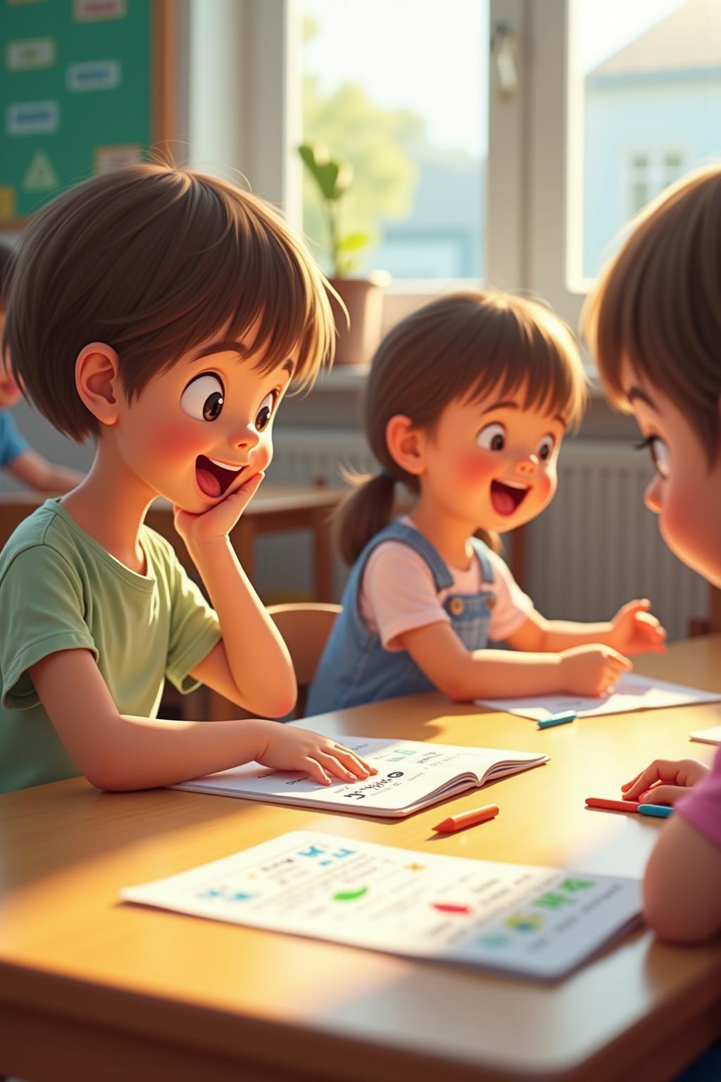 gefuehle kindergarten outline 5