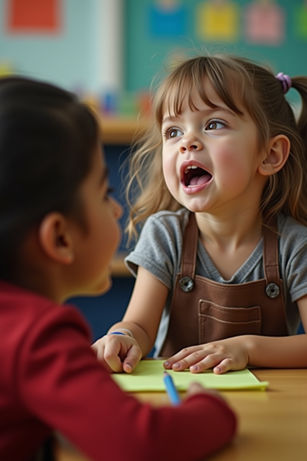 gefuehle kindergarten projekt outline 1