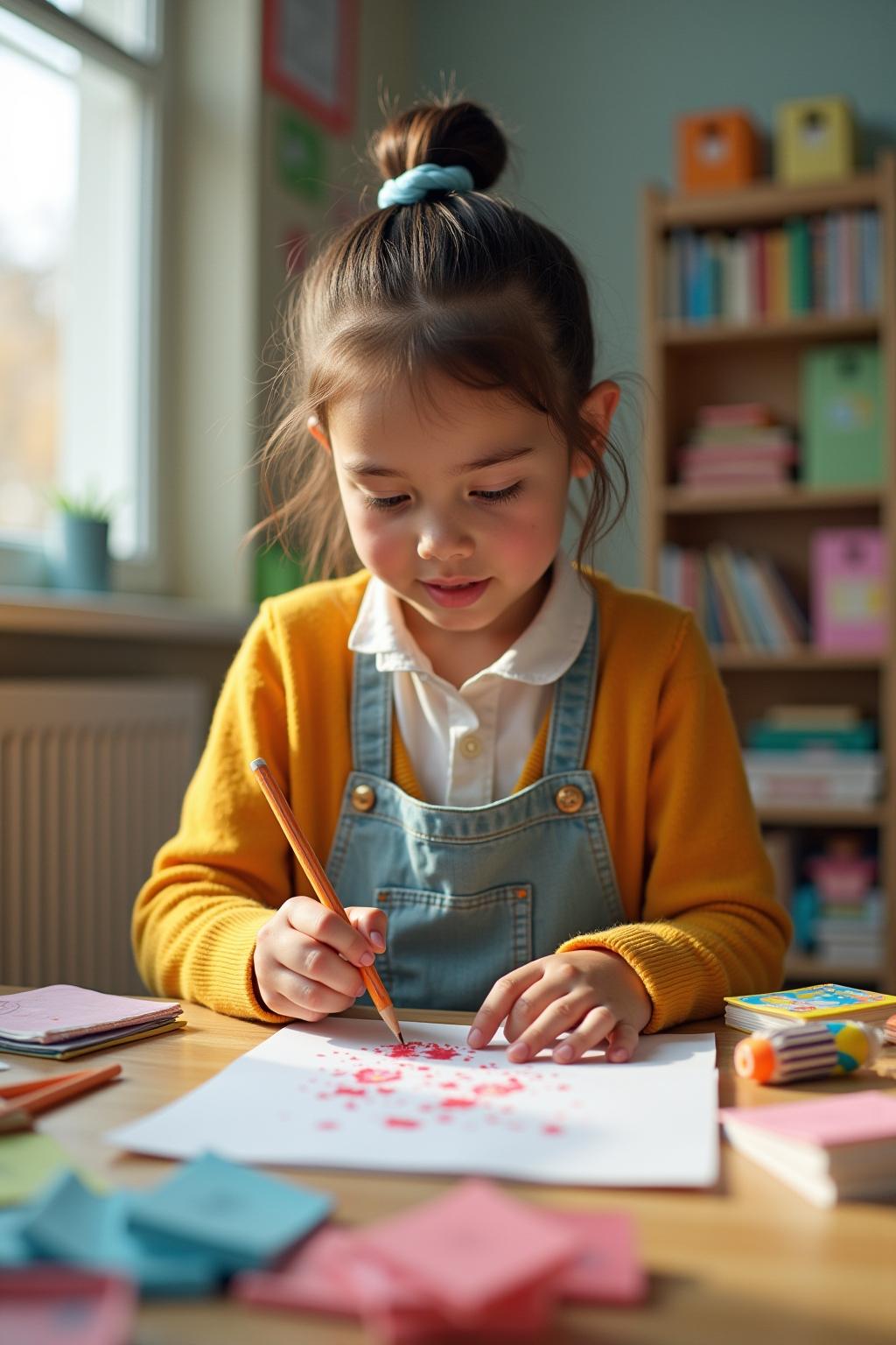 gefuehle kindergarten projekt outline 3